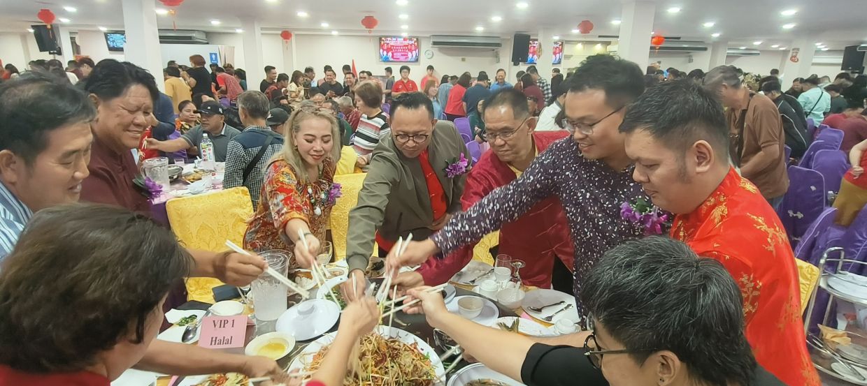 Sarawak PKR members told to prepare for possible state election