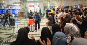 Stranded Malaysians included in Singapore’s first repatriation flight