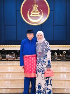 Sultan Selangor titah jadikan konflik Asia Barat pengajaran umat Islam