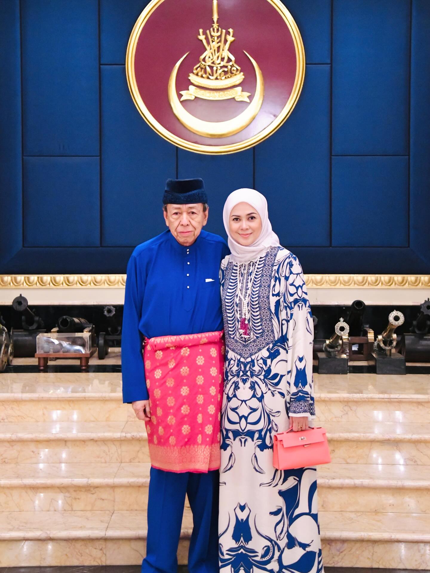 Sultan Selangor titah jadikan konflik Asia Barat pengajaran umat Islam