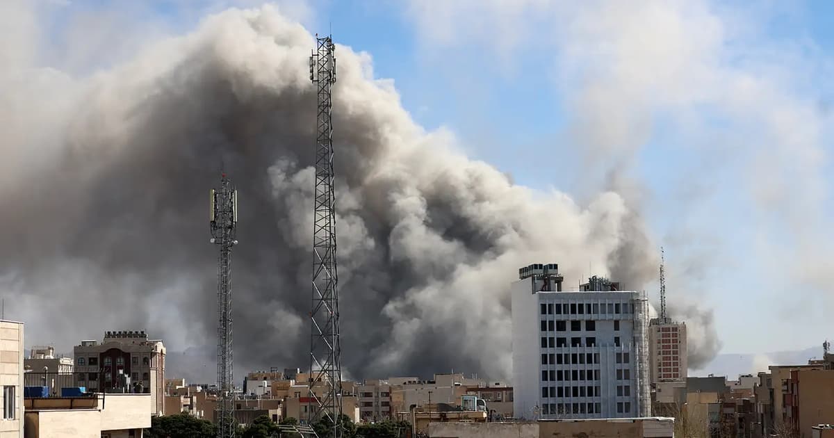 The repercussions of bombing a Muslim nation during Ramadan