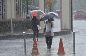 Thunderstorms, heavy rain expected in Pulau Pinang, Pahang and Selangor until 10am