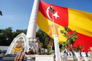 Tiang Bendera Tertinggi Asia Tenggara Dirasmikan Di Selangor