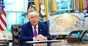 Trump says US ‘talking’ to Iran but Tehran is not ‘ready’ for a deal