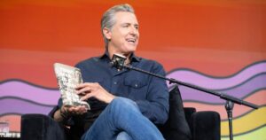 Trump says presidents should not have learning disabilities, criticises Newsom