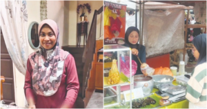 Veteran ATM menyinar melalui program Usahawan Wira LTAT