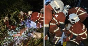 Yemeni teen killed after car plunges into ravine at KL-Karak Highway