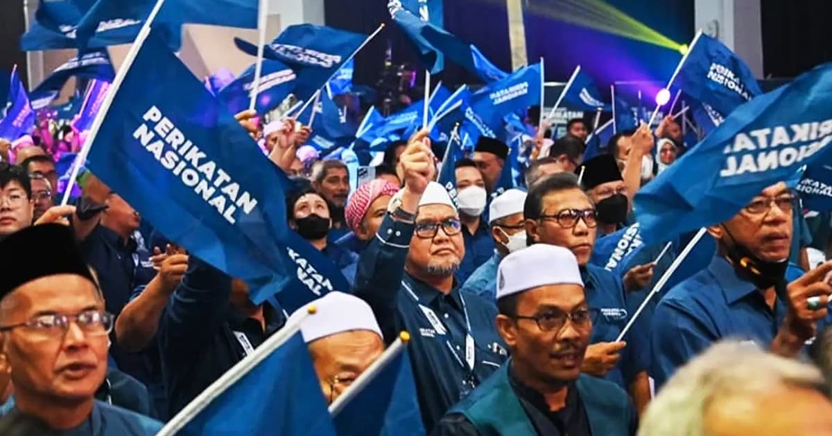 PN won’t win GE16 with ummah unity, anti-DAP rhetoric, says Marzuki