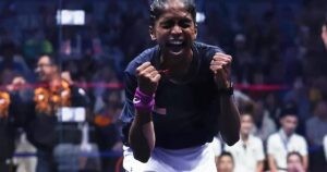 Sivasangari claims Grasshopper Cup in display of true grit