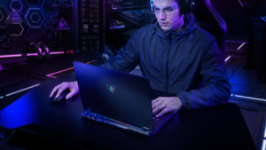 Acer Predator Helios 18 AI Memperlihatkan Gandingan Gaming Paling Berkuasa Dalam Sebuah Komputer Riba