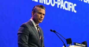 'Alarm' in Asia over China build-up, US seeks regional balance - Hegseth