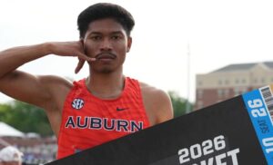 Azeem kembali genggam 10.09s