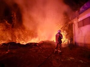 Cuaca lebih kering, bomba siap sedia hadapi El Nino