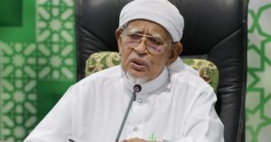 Hadi’s accusations should have been discussed internally, says Bersatu