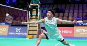 Jun Hao’s woes continue at Singapore Open