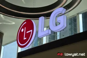 LG file photo