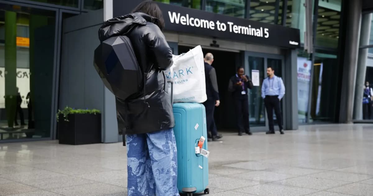 M’sian passengers left playing ‘guessing game’ after baggage snag at Heathrow Terminal 5