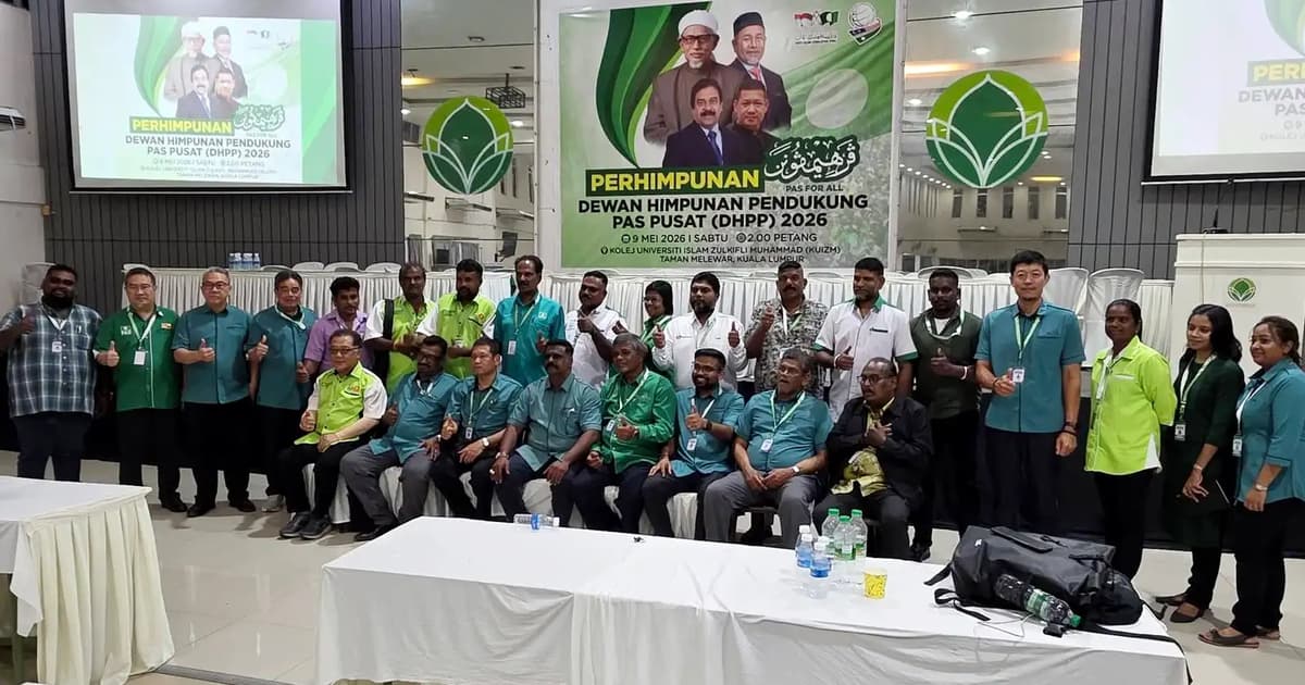 PAS urged to leverage DHPP to win over non-Malays