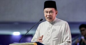 PM Anwar: Madani govt determined to strengthen development in Sabah, Sarawak