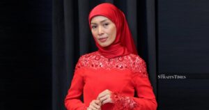 #SHOWBIZ: 'There is a void': Amyza Aznan remembers late son's favorite festival during sombre Eid