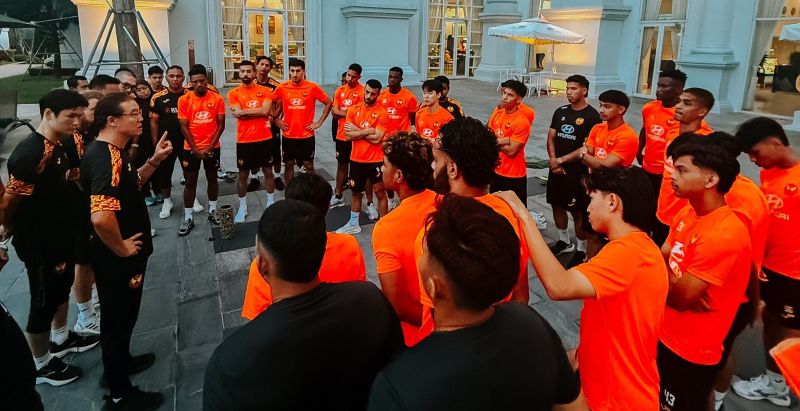 Selangor serang habis-habisan - Pan Gon