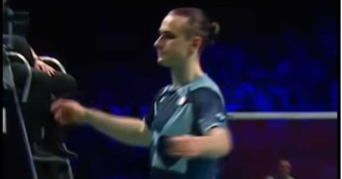 Thomas Cup: France on fire, outclass Japan to reach maiden semis