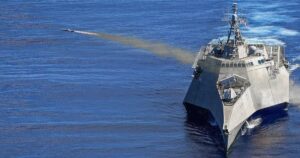 US to consider selling naval strike missiles to Malaysia, says Khaled
