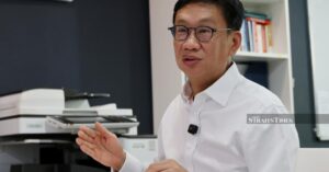 Wong Chen questions sudden, 'uncourteous' removal as MDV chairman
