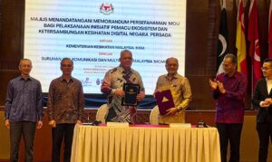 2,638 fasiliti kesihatan awam guna PERSADA percekap operasi digital kesihatan
