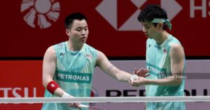 Aaron-Wooi Yik split performance-driven, not fallout, says Herry