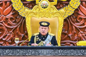 Agong zahir takziah dua tentera maut, titah siasatan menyeluruh