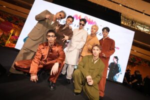 Alpha terima kejutan, konsert sulung pertama The First Wave September depan
