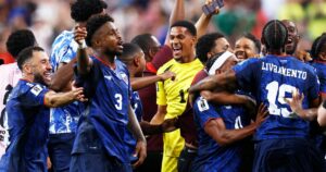 'Anything is possible': Cape Verde's fairytale run continues at expanded World Cup