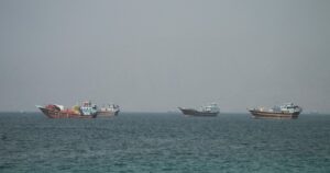 Attack on ship in Hormuz leads UN to halt evacuation plan for trapped sailors