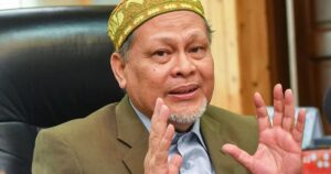 Bersama a potential rival for support of younger voters, says PAS veep
