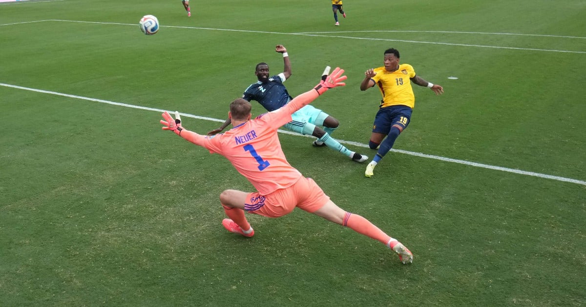 Better to qualify this way, says Ecuador World Cup hero Plata