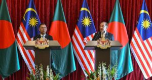 'Cannot be tolerated': Anwar promises to stamp out exploitation of Bangladeshi workers