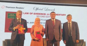 Country’s evidence law must keep up with digital age, says Federal Court judge