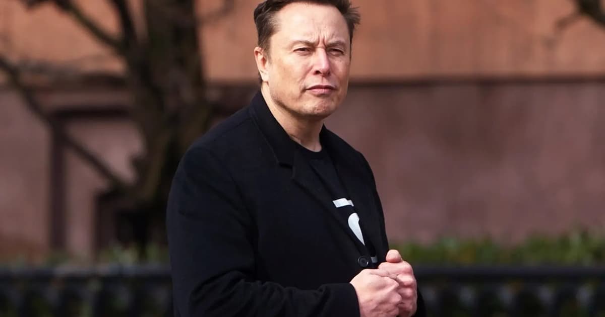 Elon Musk: The trillionaire who cannot spend his trillion