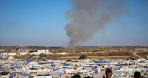 Gaza health officials say Israeli strikes kill 11