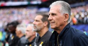 Ghana coach Carlos Queiroz: Too many teams in World Cup now