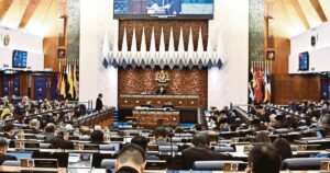 Heated exchange between Takiyuddin, govt MP over 'Pas bullying Bersatu'