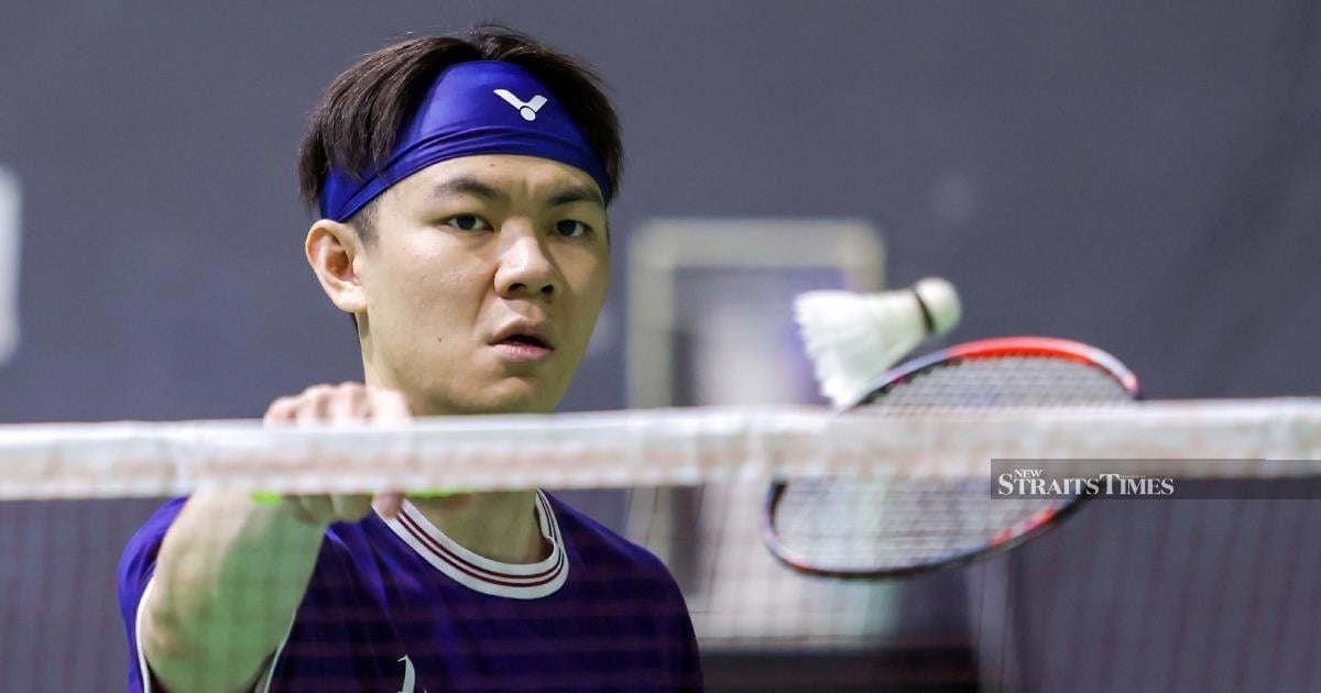 In-form Indonesian star awaits Zii Jia in Macau Open opener