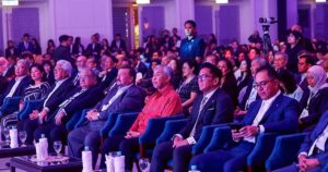 Investment conference apologises over speaker’s selection