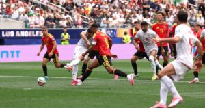 Iran leave note of thanks in LA locker room after draw with Belgium