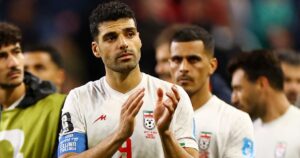Iranian captain claims slams FIFA over 'disaster World Cup'