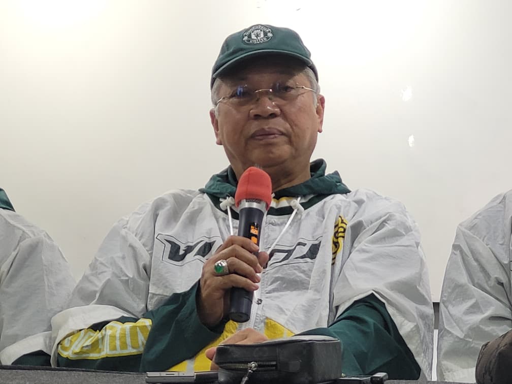 Isu guna logo PN diputus 22 Jun 