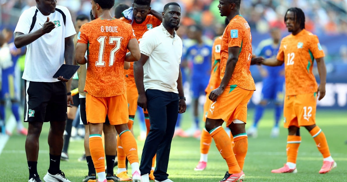 Ivory Coast coach 'disappointed' in Bastian Schweinsteiger's 'African football' remarks