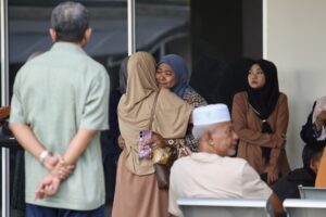 Jenazah Koperal Norazmi akan dikebumikan di Merbok