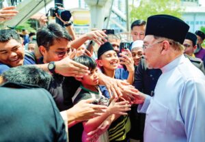 Kerajaan berusaha selesai isu Rohingya